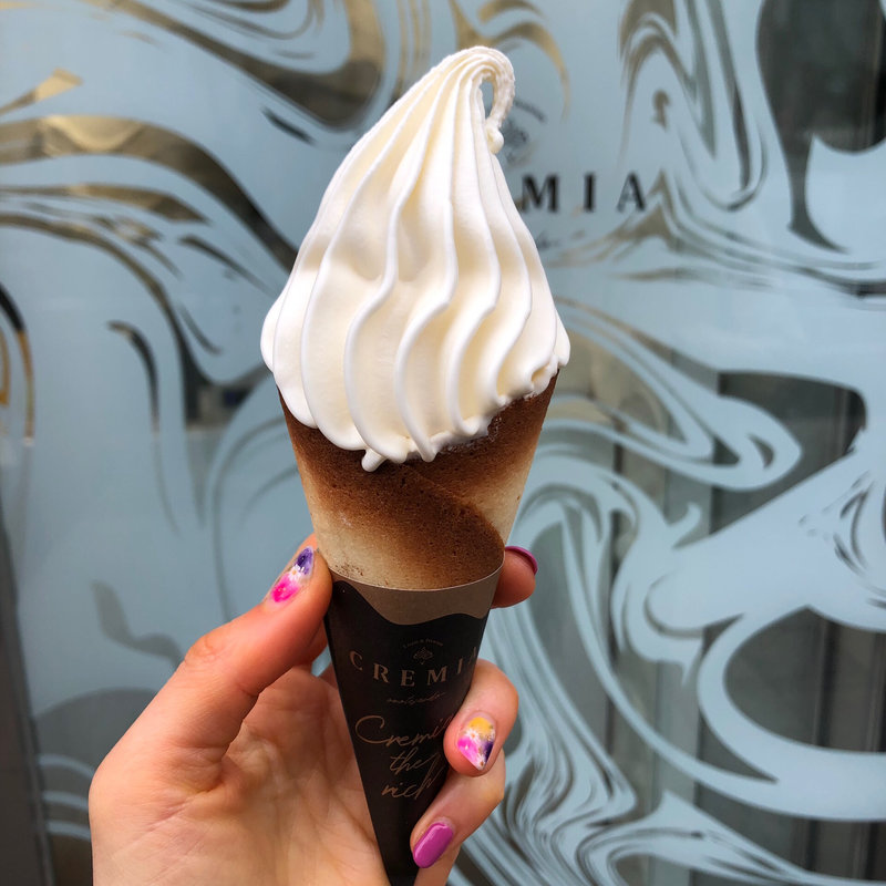 クレミア ザ リッチ(CREMIA（クレミア）ポップアップストア)