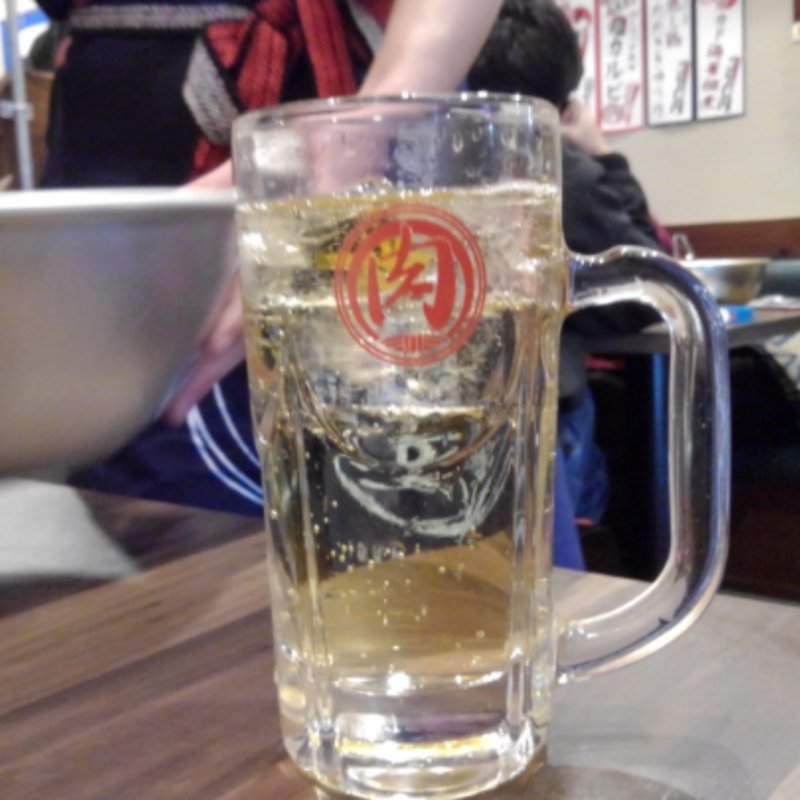 ハイボール(金町肉流通センター)