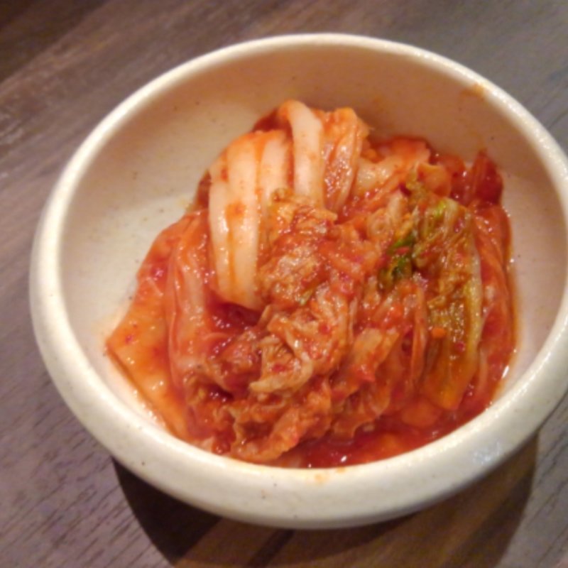 白菜キムチ(金町肉流通センター)