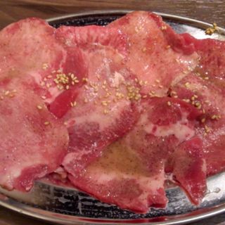 牛タン塩(金町肉流通センター)