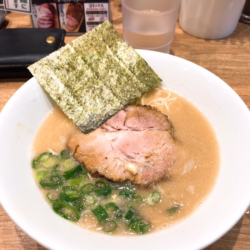 小川ラーメン(らーめん専門店 小川 高幡不動店)