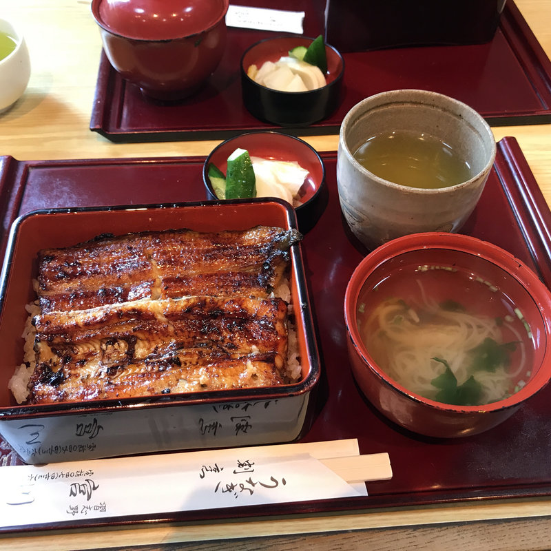 うな重 (竹)(宮川)