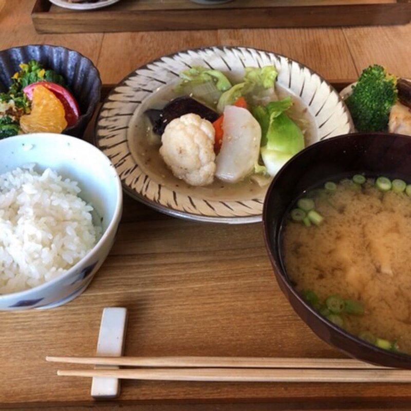 日替わり(まかでき食堂 )