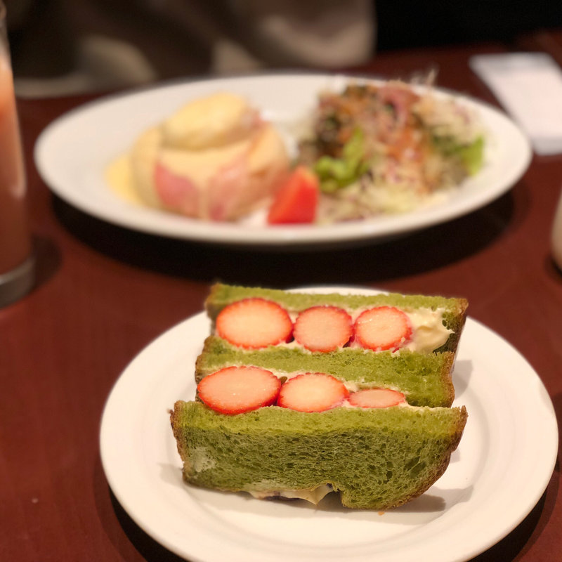 (ティーハウス リプトン ポルタ店 )