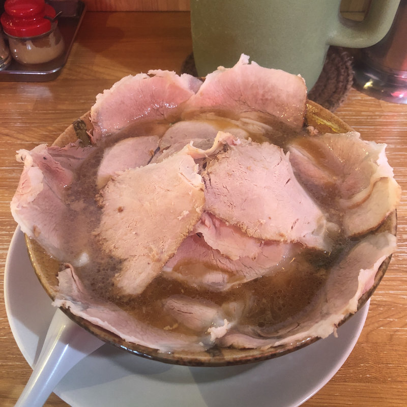 チャーシューメン(もっこすのこ 2号店 )