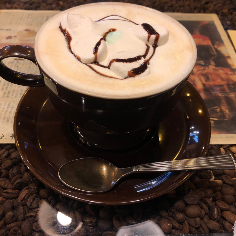 モカジャバ(珈琲亭ルアン)