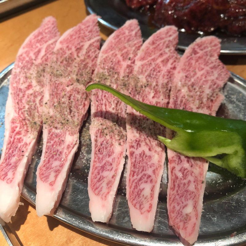 (ロース焼肉専門店 肉酒場)
