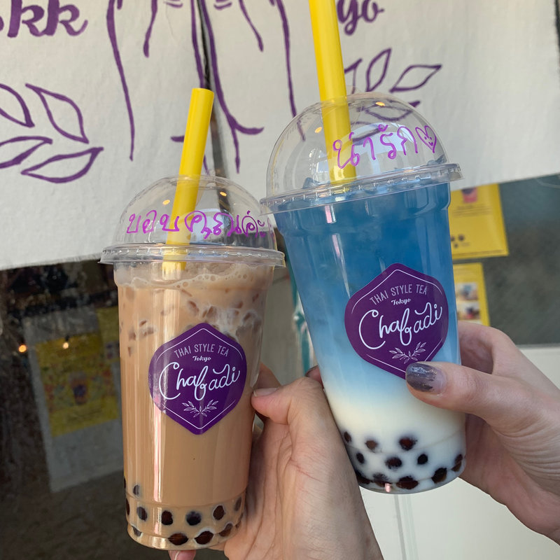 ミルクティー(Chabadi)