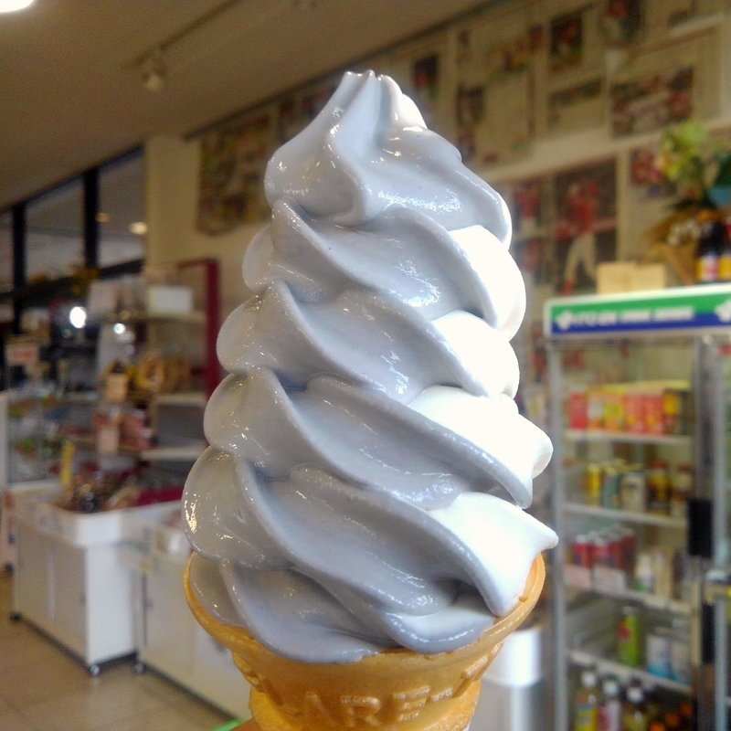 ゴマ ミックスソフト(レストラン フロール )