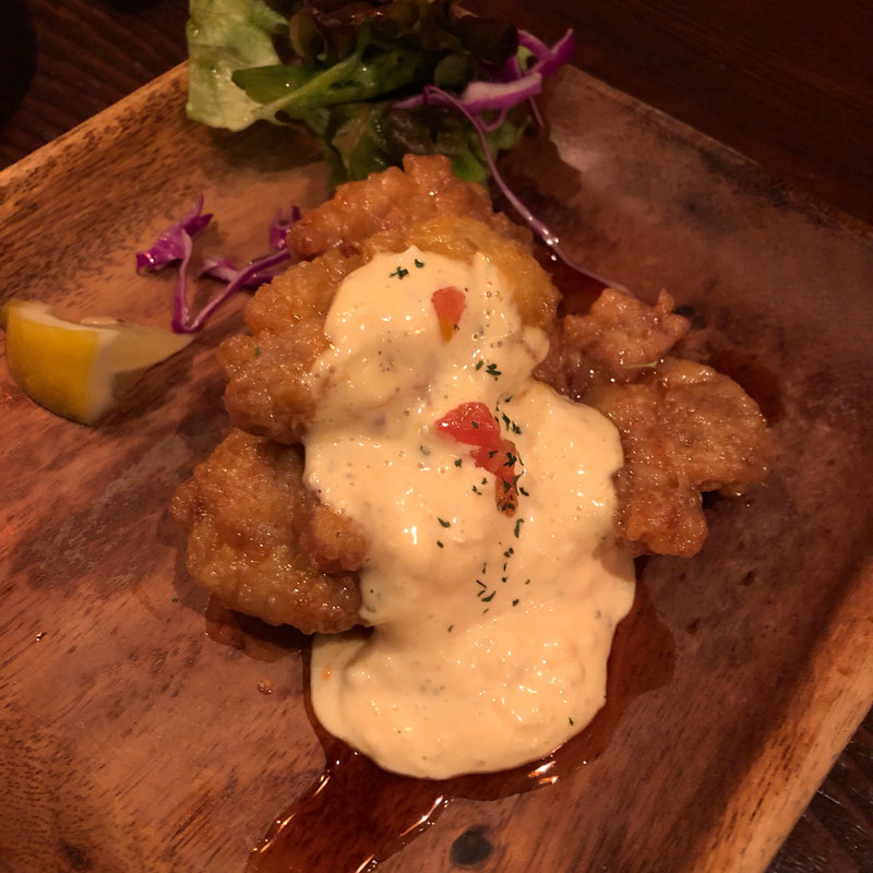 チキン南蛮(和だいにんぐ 川越 本店)