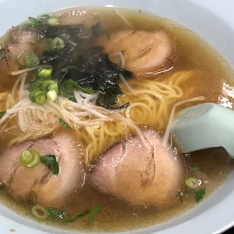 チャーシューメン(多々喰 （タダグイ）)