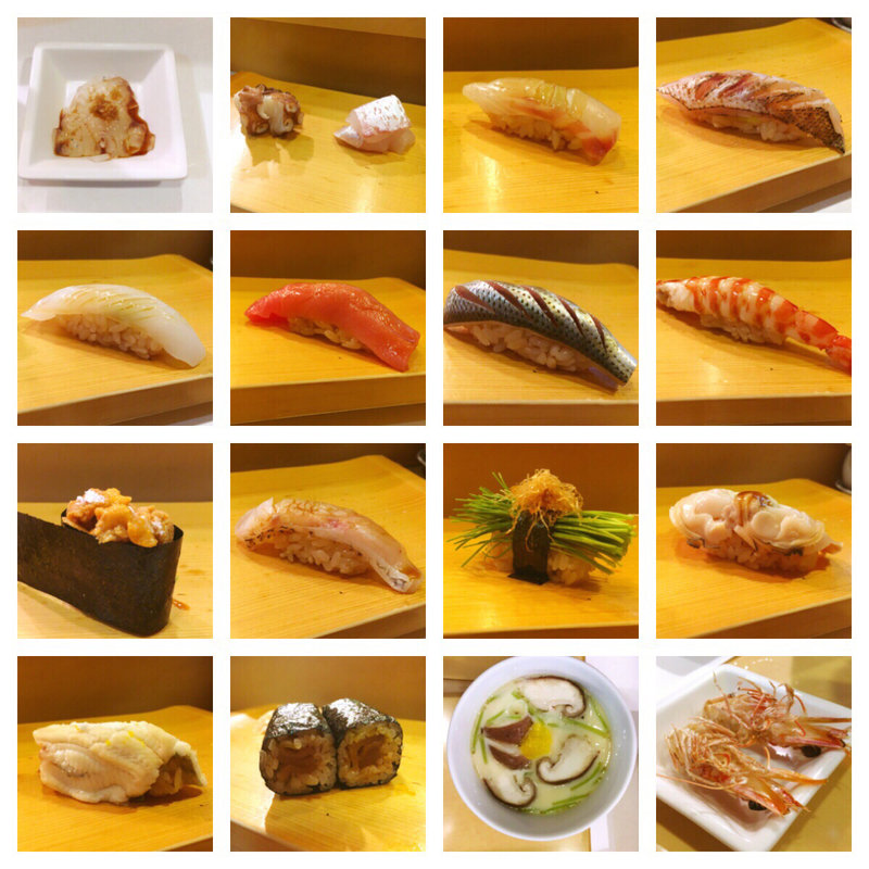 おまかせコース(寿司割烹 もり)