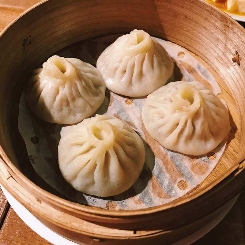 小籠包(楽仙樓 （楽仙楼 ラクセンロウ）)