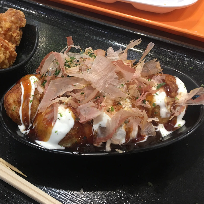 たこ焼き 特製マヨソース味(ぼてぢゅう屋台 酒々井アウトレット店 )