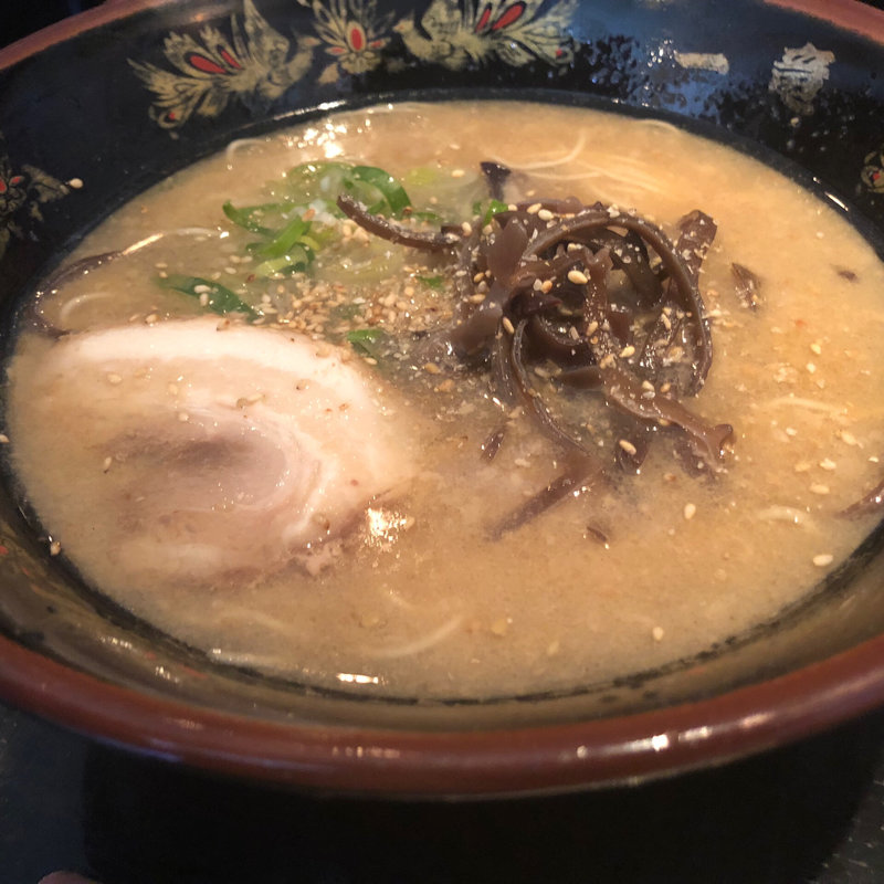 (元祖 博多中洲屋台一竜 小手指店)