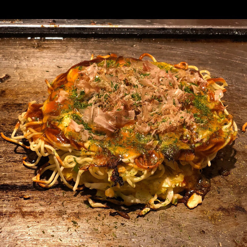 モダン焼き(味乃家 （あじのや）)