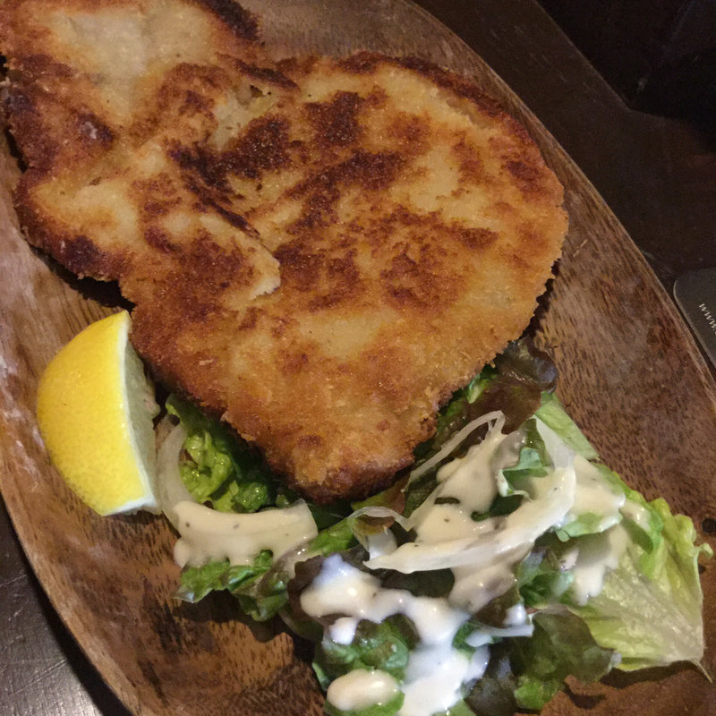 特大シュ二ツェル(CRAFT BEER BASE BUD)