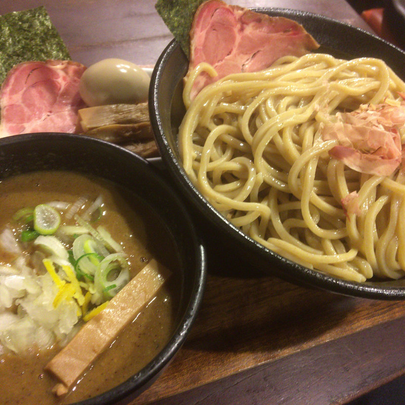 (麺屋きころく 成増)