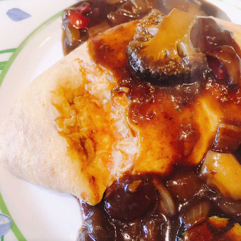 オムライス(デ・ボン・クール)