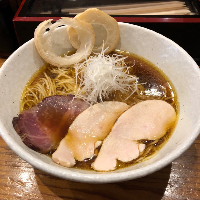 チキンならーめん(らーめん専門 和海 （なごみ）)