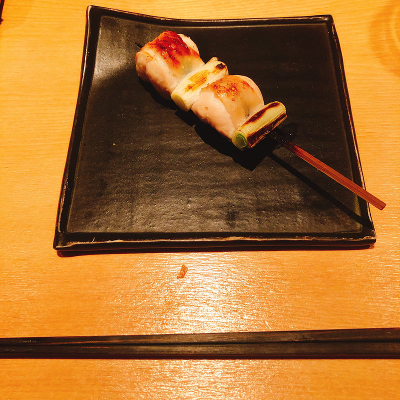 ねぎま(焼鳥 茜 )