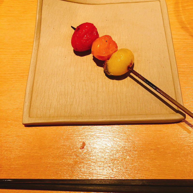 トマト(焼鳥 茜 )