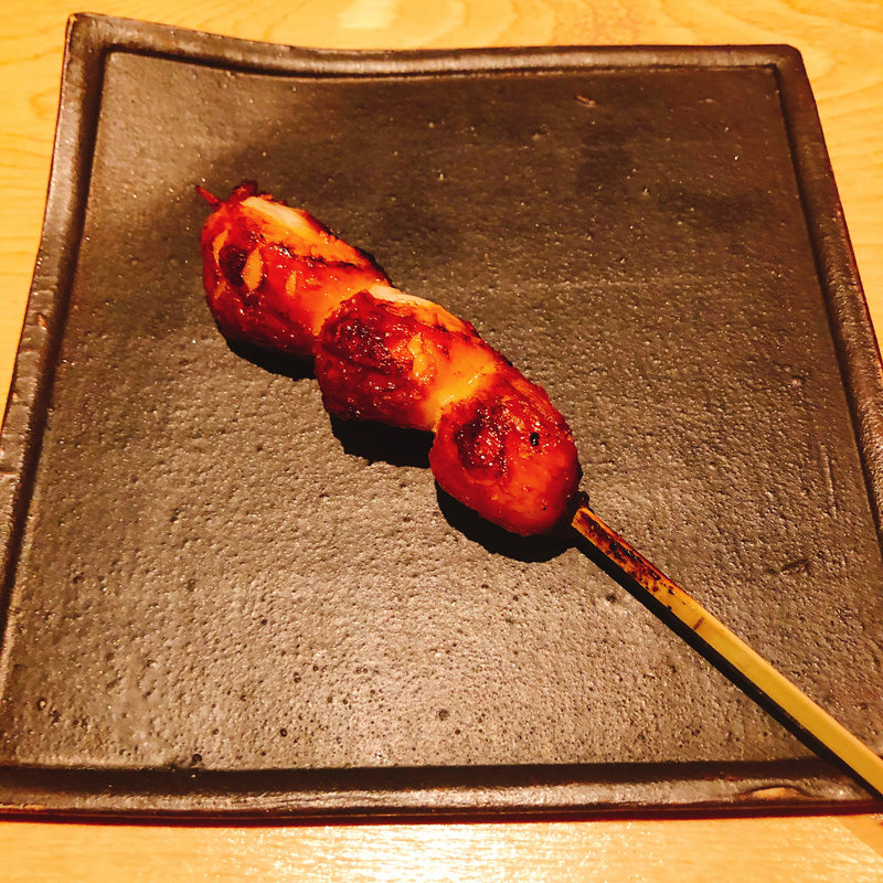 ぼんじり(焼鳥 茜 )