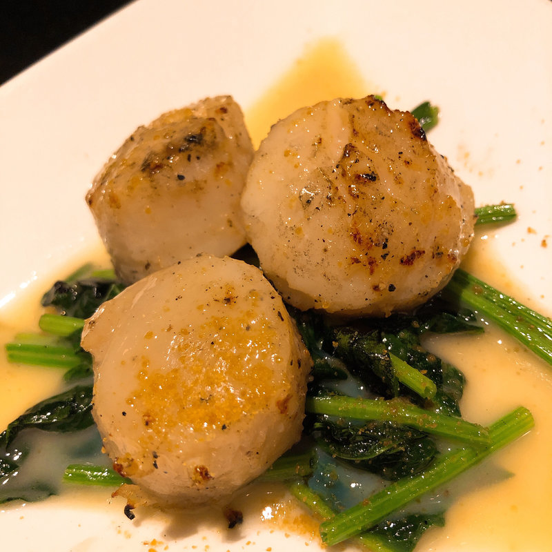 ホタテのバター焼き(GODDESS （ゴッデス）)