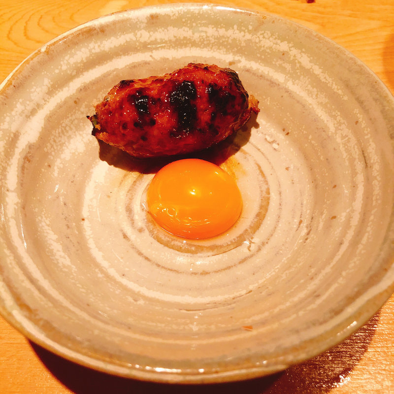 つくね(焼鳥 茜 )