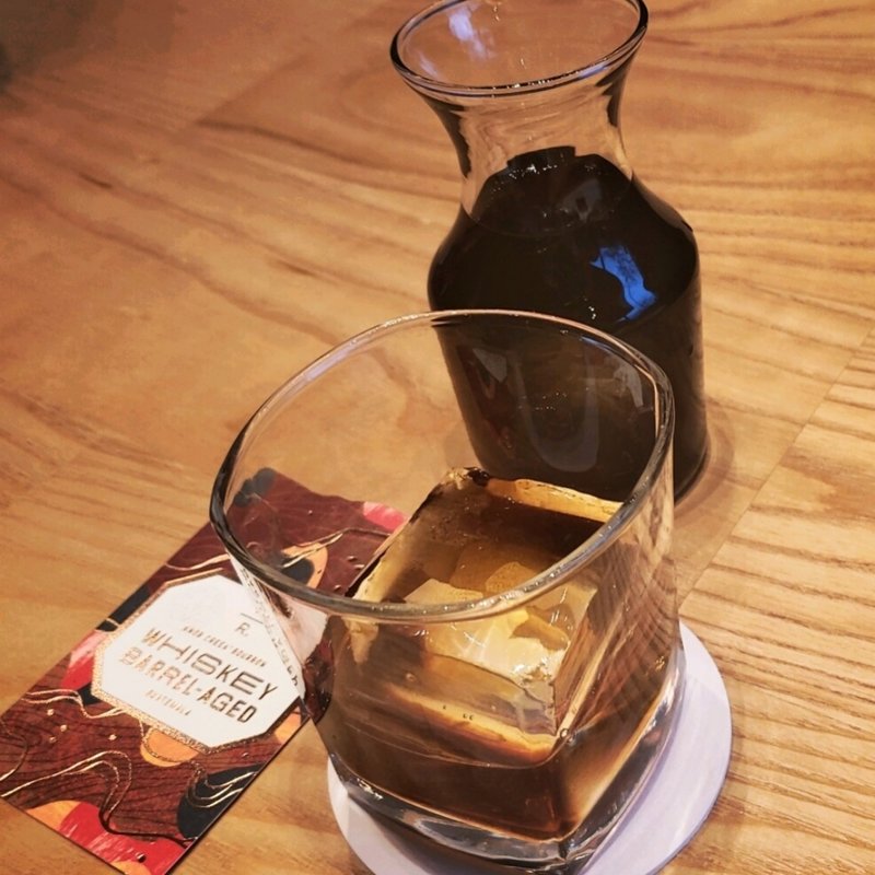 バレルエイジド コールド ブリュー

(スターバックスリザーブロースタリー東京)