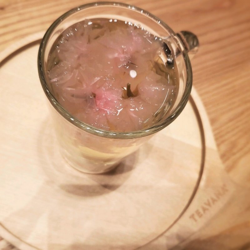 フローティング ブロッサム

(スターバックスリザーブロースタリー東京)