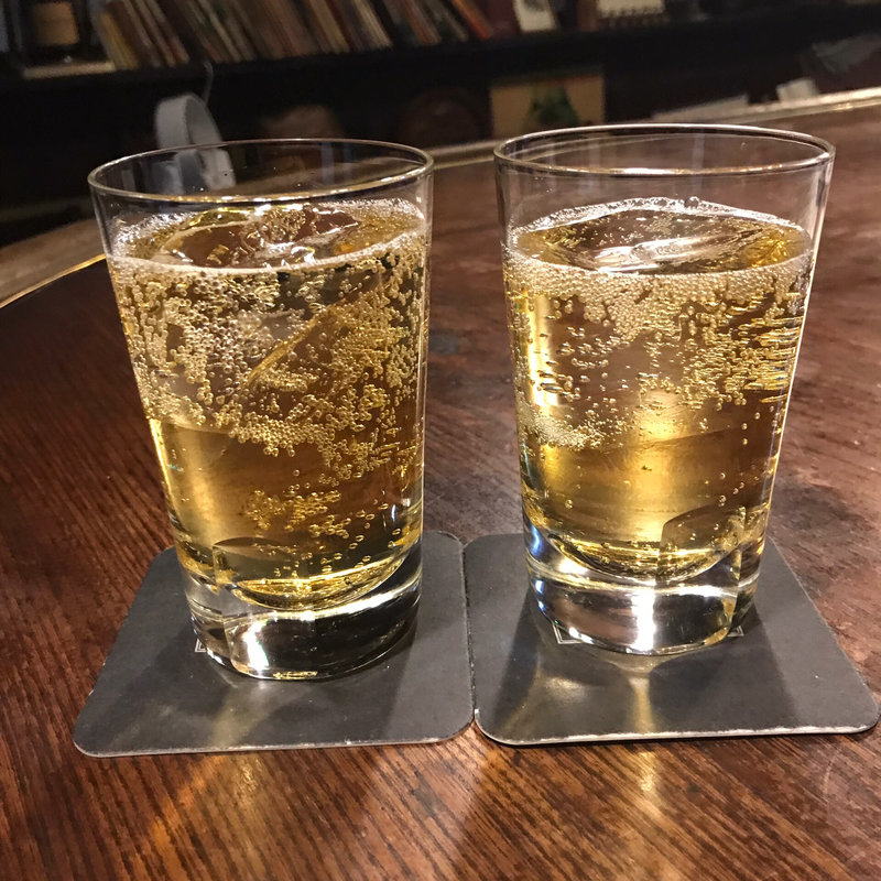 ハイボール(京都サンボア （キョウトサンボア）)