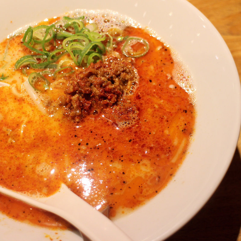 一風堂からか麺/特辛(一風堂 札幌狸小路店)