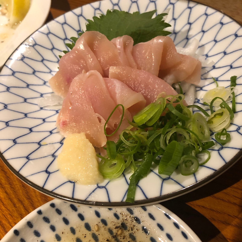 鶏刺し(韓国)(佐藤商店 )