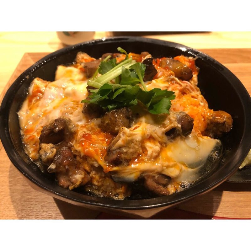 極上 親子丼(北浜鳥匠 Ren)