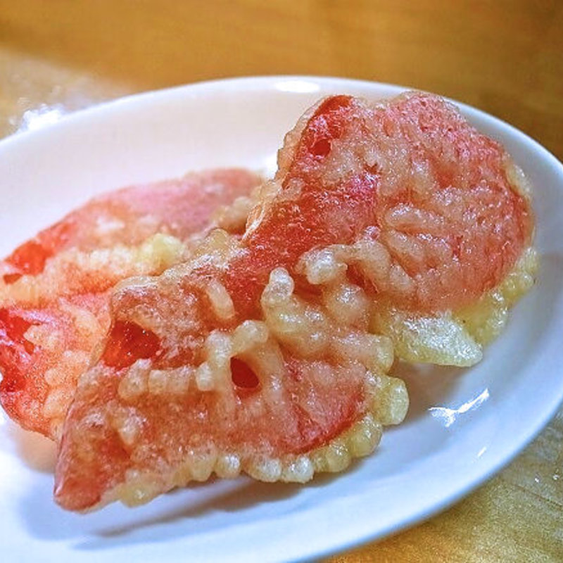 紅生姜天(直会スタンド 宮)