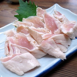 東京都で食べられる人気鶏わさbest30 Sarah サラ
