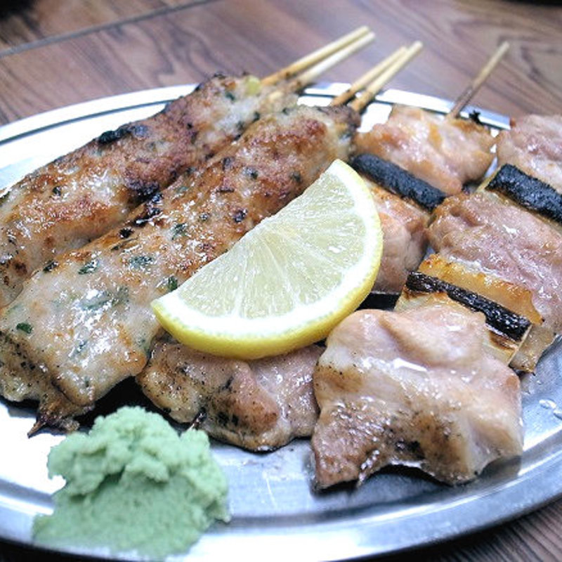 つくねとやき鳥(鳥升 道玄坂店)