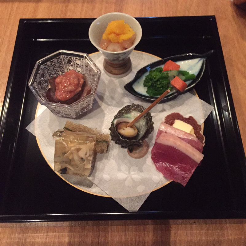 おまかせコース(如月 （キサラギ）)