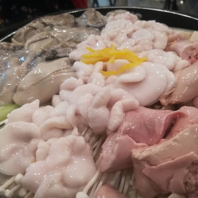 痛風鍋+日本酒飲み放題(LITTLE SAKE SQUARE )