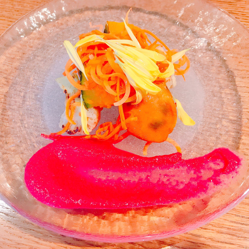 (薬膳火鍋 しゃぶしゃぶ kampo's （カンポーズ）)