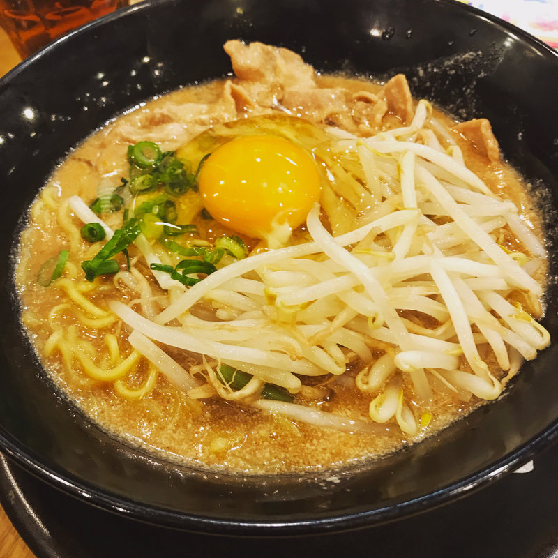 徳島ラーメン(ガスト 綾瀬駅前店)