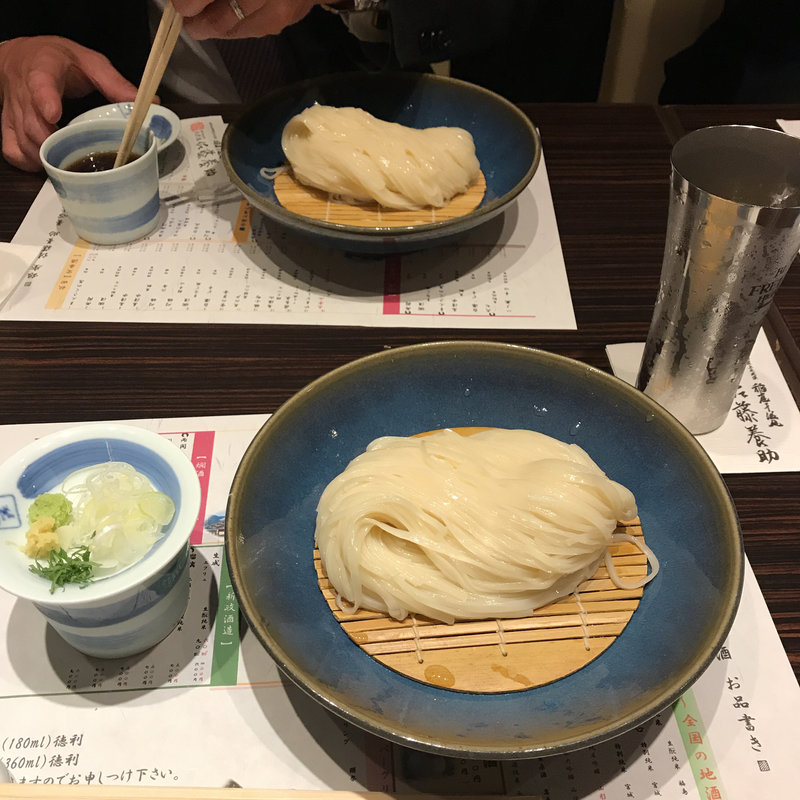 (銀座 佐藤養助)