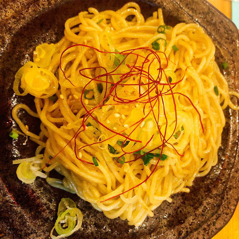 塩焼きそば(一軒め酒場 十三店)