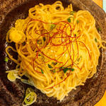 塩焼きそば