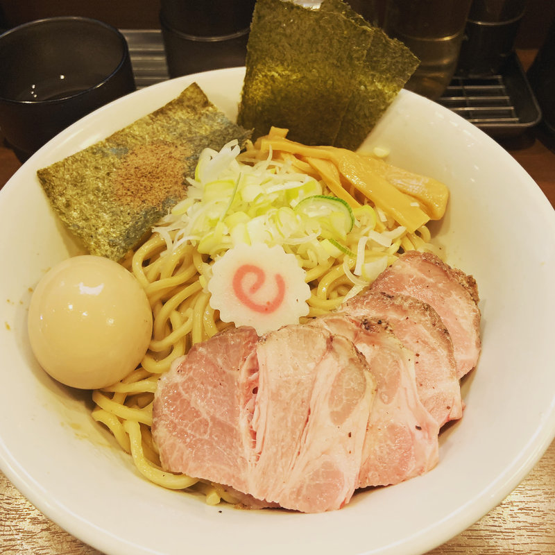 まぜそば(俺の麺 春道 （オレノメンハルミチ）)