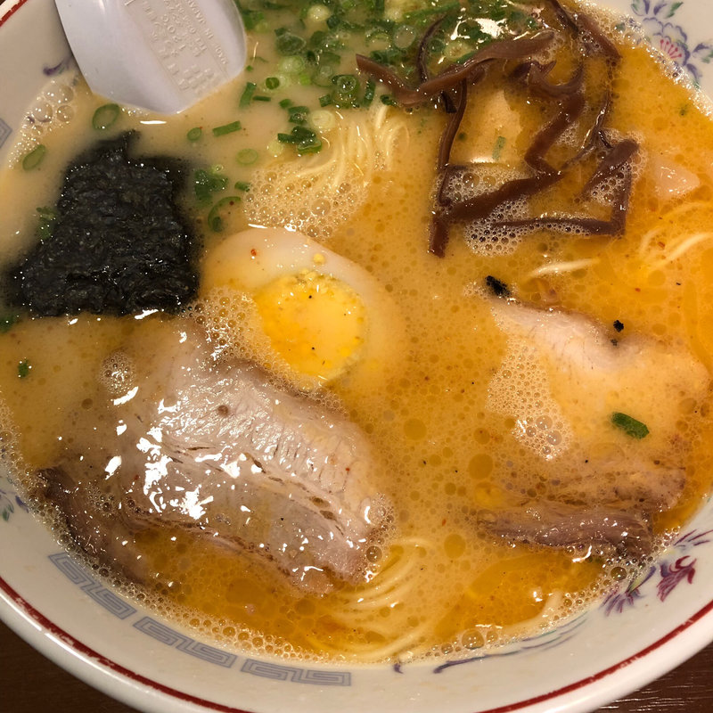 山水亭ラーメン(山水亭 )