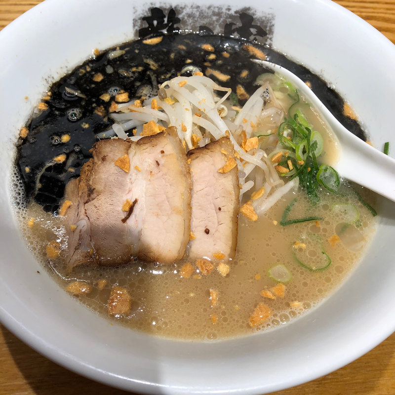 (ラーメン 龍の家 ワシントン通り店 （RAMEN TATSUNOYA）)