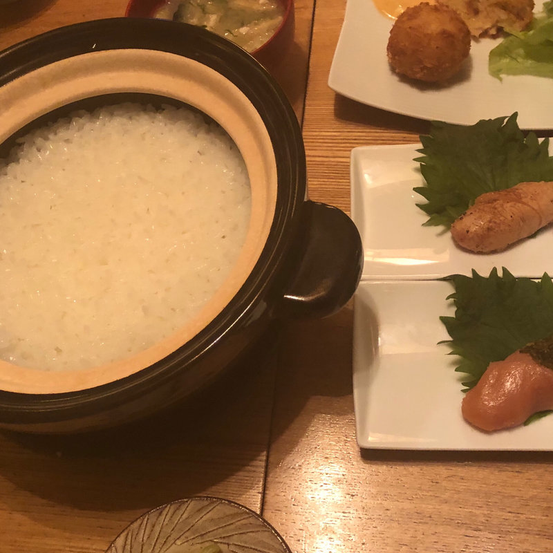 (めんたい料理 博多 椒房庵)