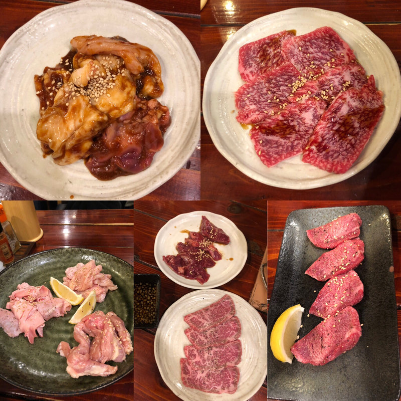 (千住ホルモン)